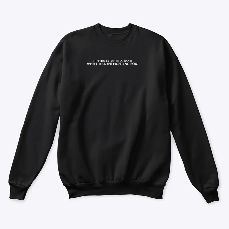 I Surrender Lyric Merch